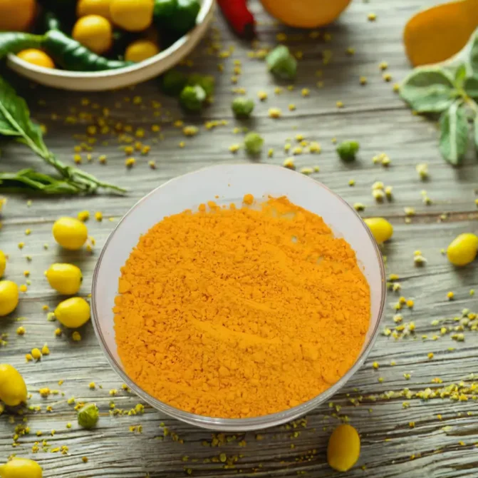Natural Colorant Food Grade Curcumin 95% Turmeric Powder 25kg