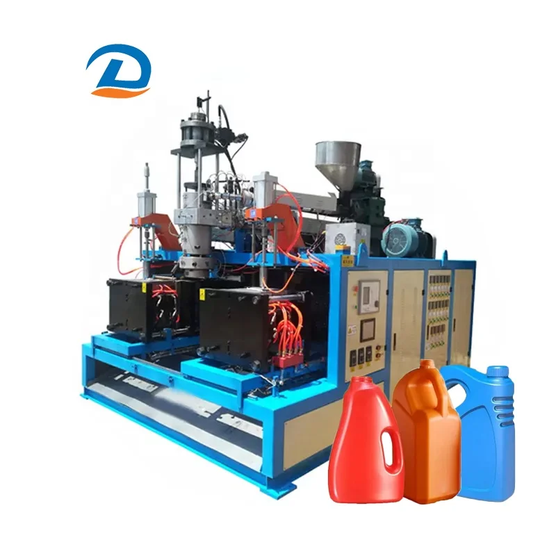 HDPE PP plastic water tank hdpe bottle machine bottle making machine /extrusion blow moulding machine /blow molding machine hdpe
