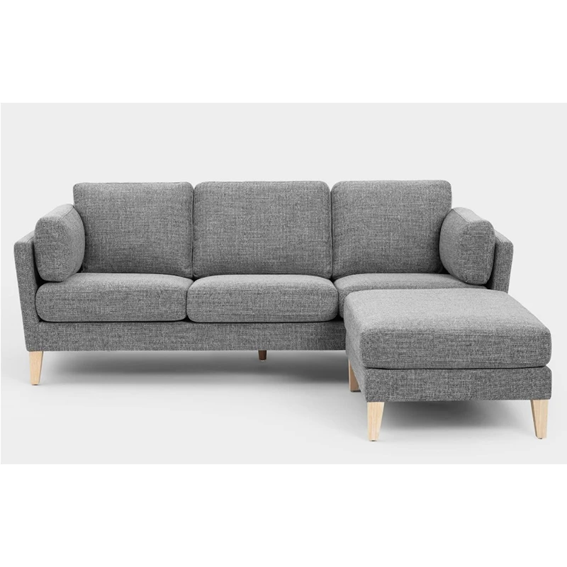 Hot Sell  Modern Living Room Corner  Sectional Sofa With Factory Price