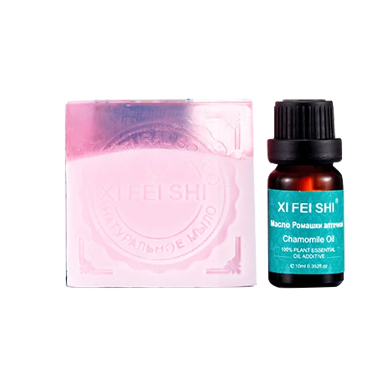 Basic Cleaning the Body Bath of Handmade Soap and Essential Oils