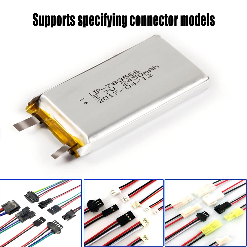 lipo batteries 3783566 2450mah 2000mamah 2500mah Tablet PC 3.7v rechargeable lipo battery lithium ithium ion batteries