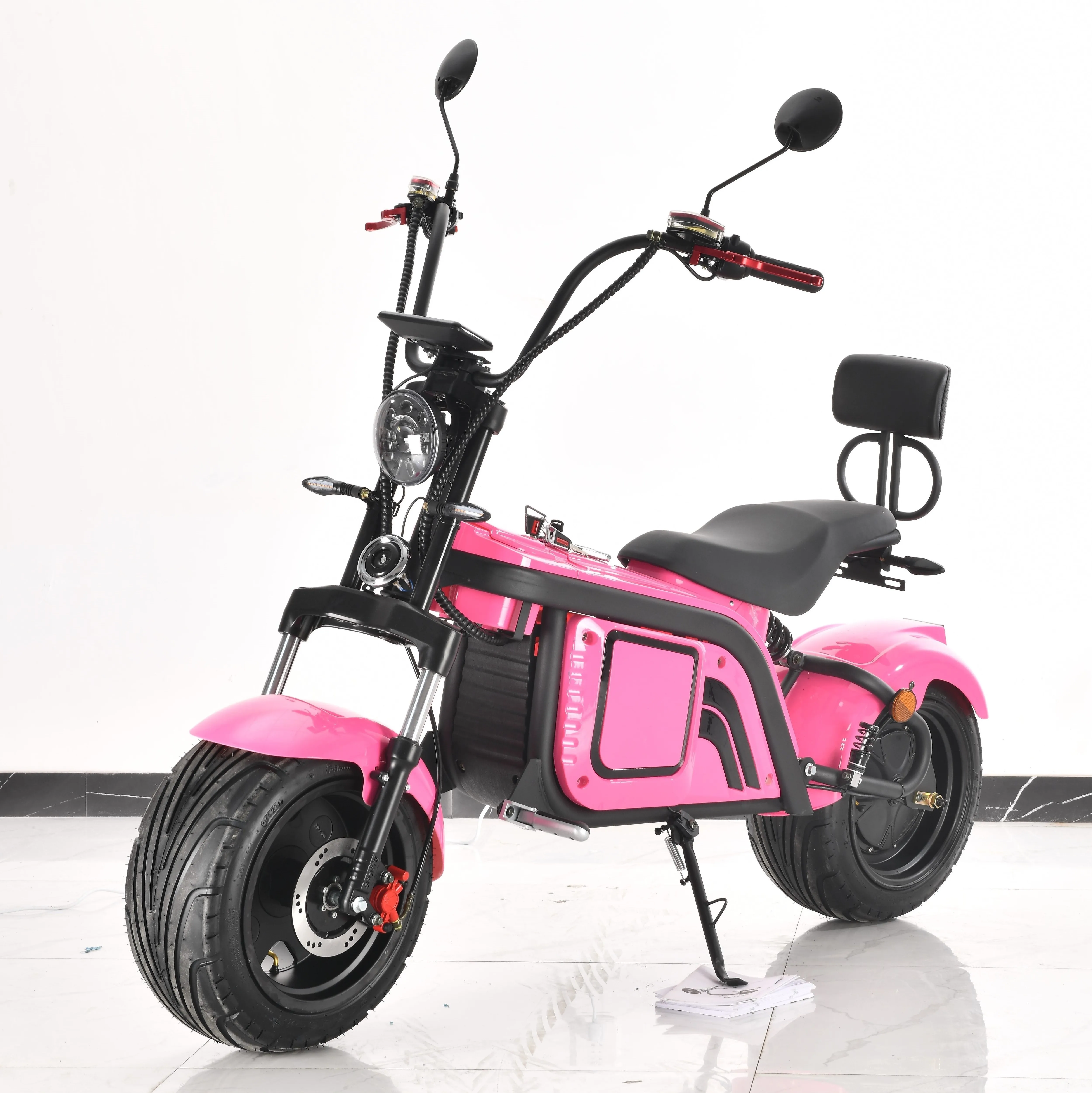 Electro Scooter Self Balancing Two Wheel Electric Scooter For Adults