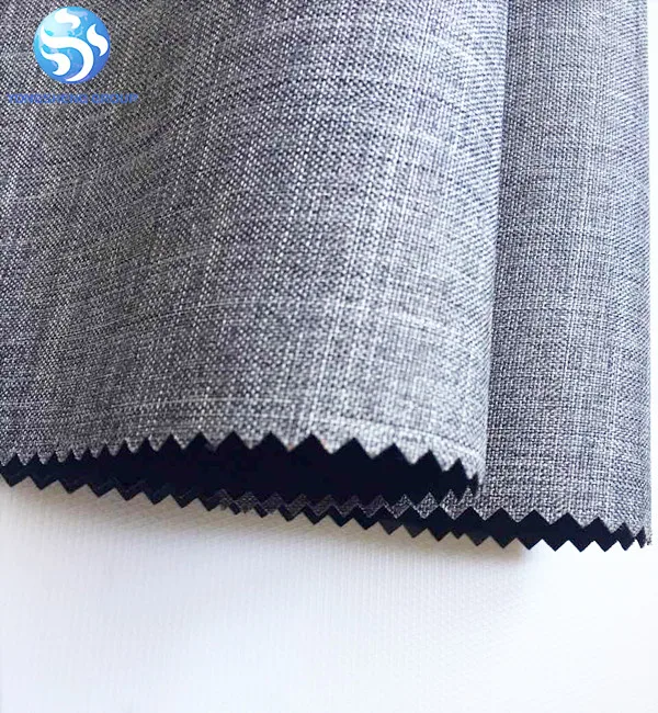 300d катионная двухцветная оксфордская ткань с полиуретановым покрытием из ПВХ 100% полиэстер Оксфорд для домашних животных