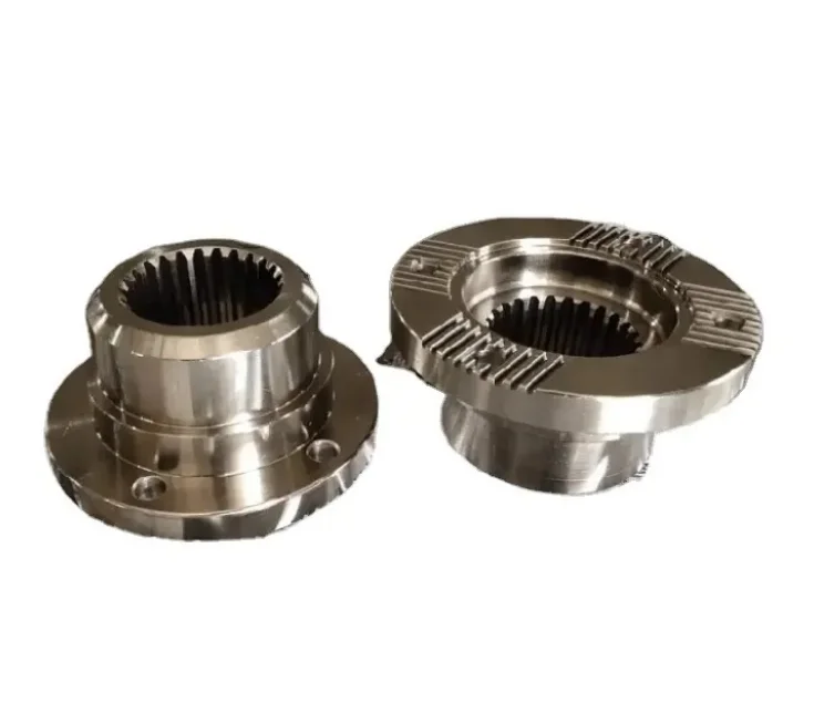 MALE FEMALE THREADED MALLEABLE SOCKET STIEBEL 4496 DRIVE FLANGE for TRANSFER CASE PUMP PARTS PM / JUNJIN KCP EVERDIGM