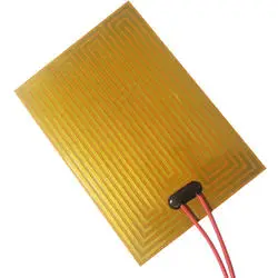 High Temperature Industrial PI  Polyimide Film Heater Manufacturers