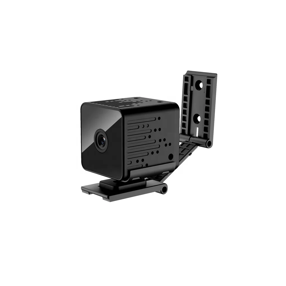 Mini Ip Camera Hd 1080p Wireless Indoor Home Wifi Security Two Way Audio Motion Detection Baby Monitor V380