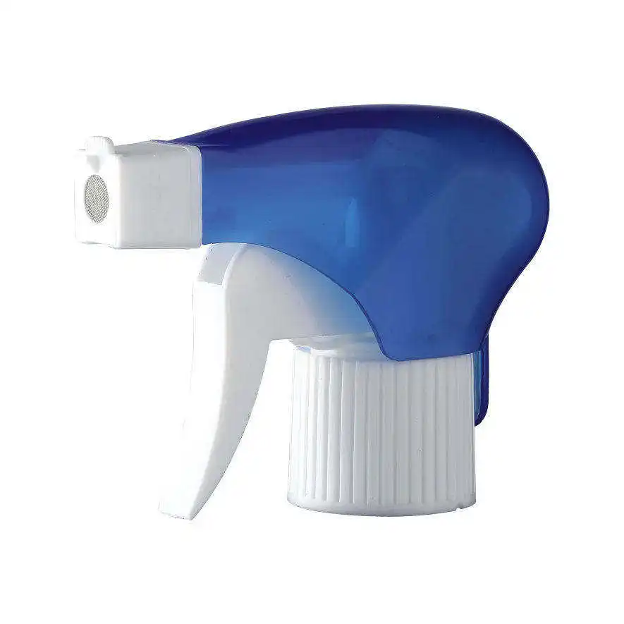 Cleaning Trigger Sprayer 28/400 28/410 28/415 Customized Spray Cap for Chemical Spray Foam for Pet Bottle