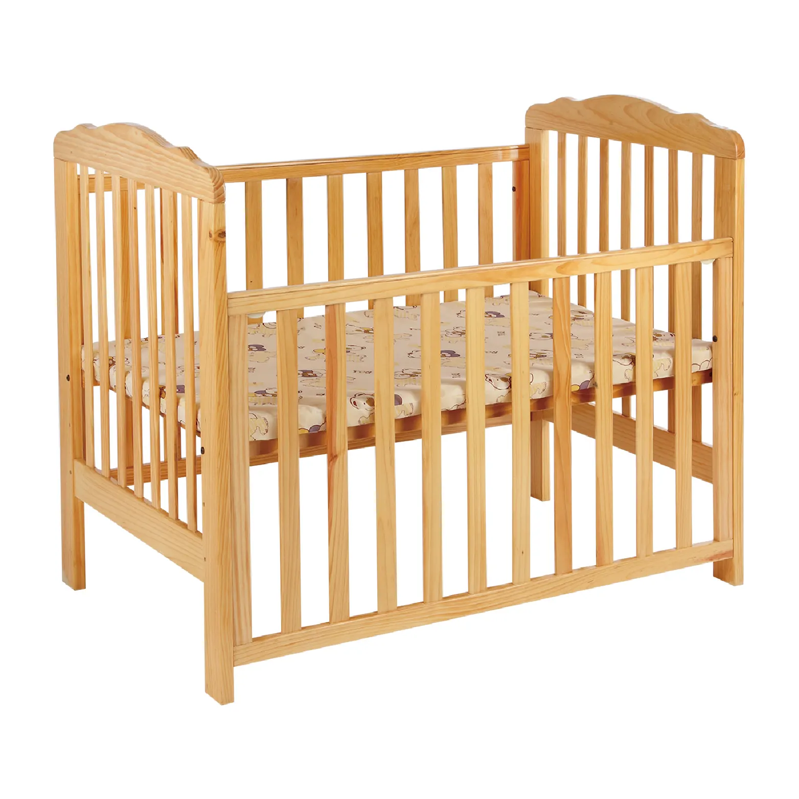 foldable baby cot bed crib baby rocking bed baby cradle (XM6001-6009)