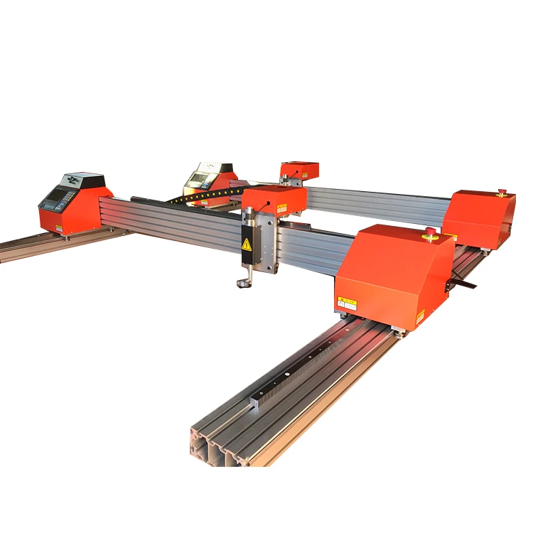 Manufacturer Price Plasma Cutting Machine Gantry Cnc Kit