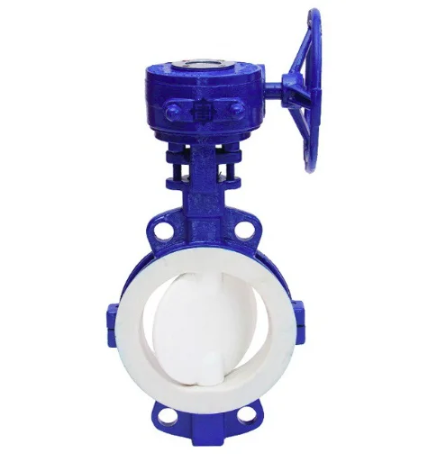 ptfe lined valve