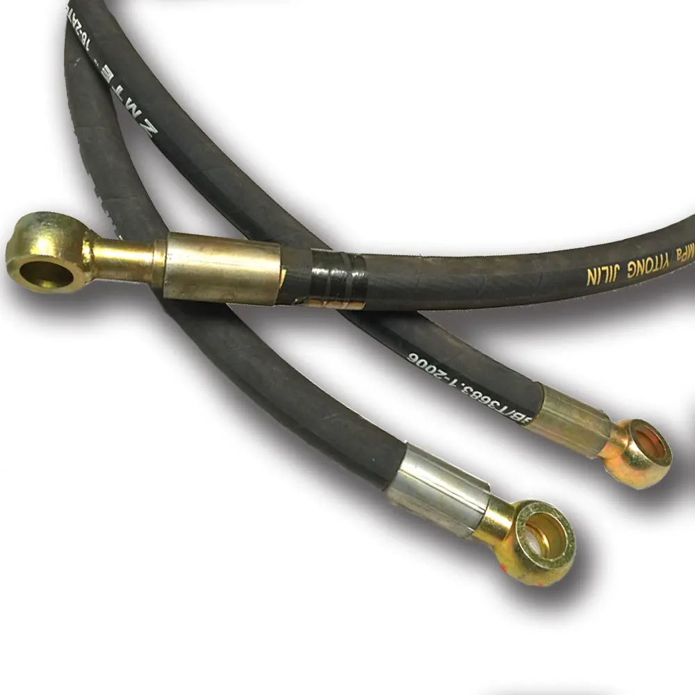 SHEHWA TY165 TY165-2 TY165-3 SD7 SD8 dozer spare parts 0A10165 hose