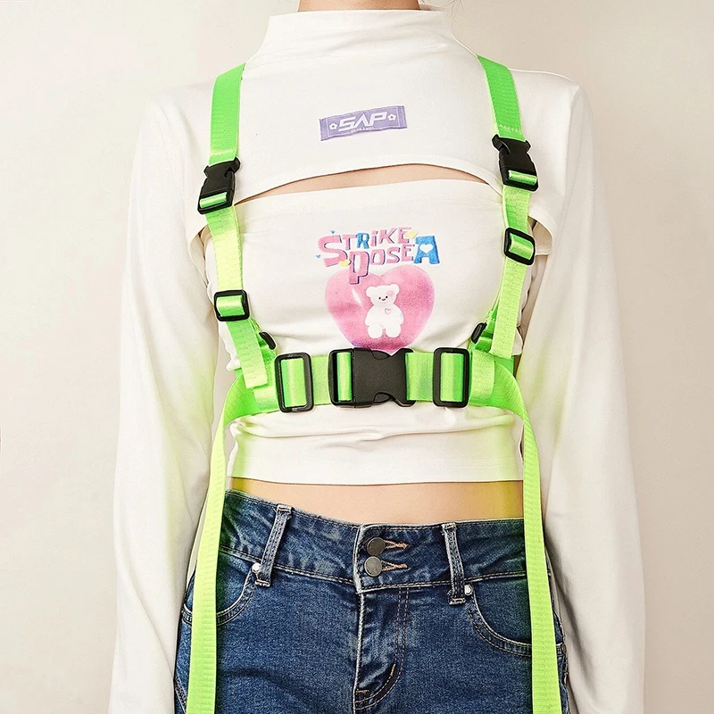 China Manufacturer Safety Harness Workers Fall Protection Belt Half Body Security Rescue Harness Belt