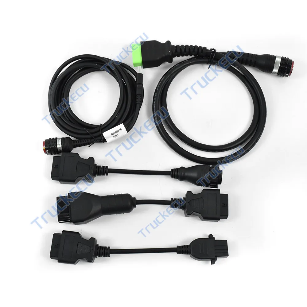 PTT Premium Tech Tool APCI for VOLVO VOCOM II 88894000 VOCOM 88890300 vocom2 for vcads truck excavator Loader diagnostic TOOL