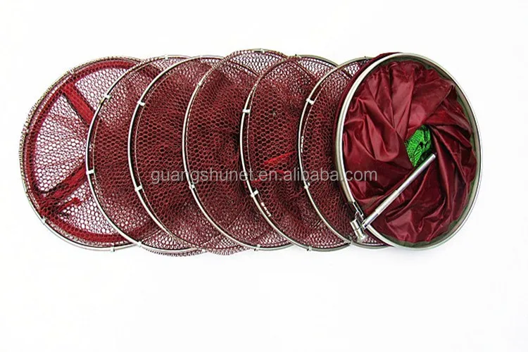 Bait bag, net Fsih basket to keep live bait healthy and active