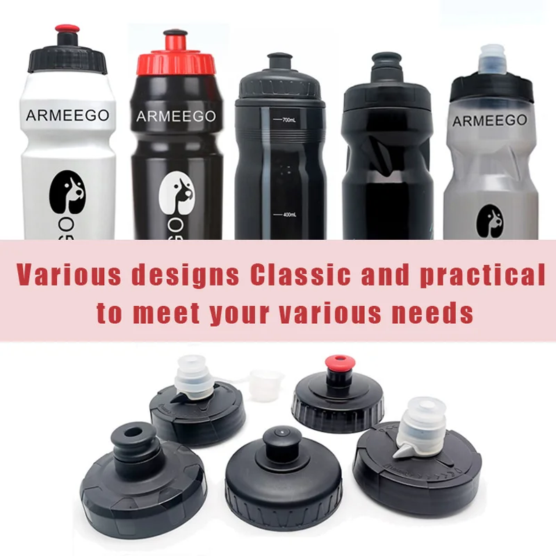 BPA free Bike Water Bottle Squeeze Drinking Bottle For Bike And Sports Lover