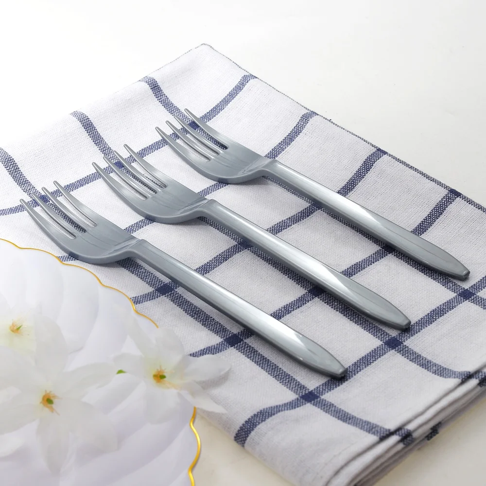 Wholesale Plastic Cutlery Fork Home Goods
