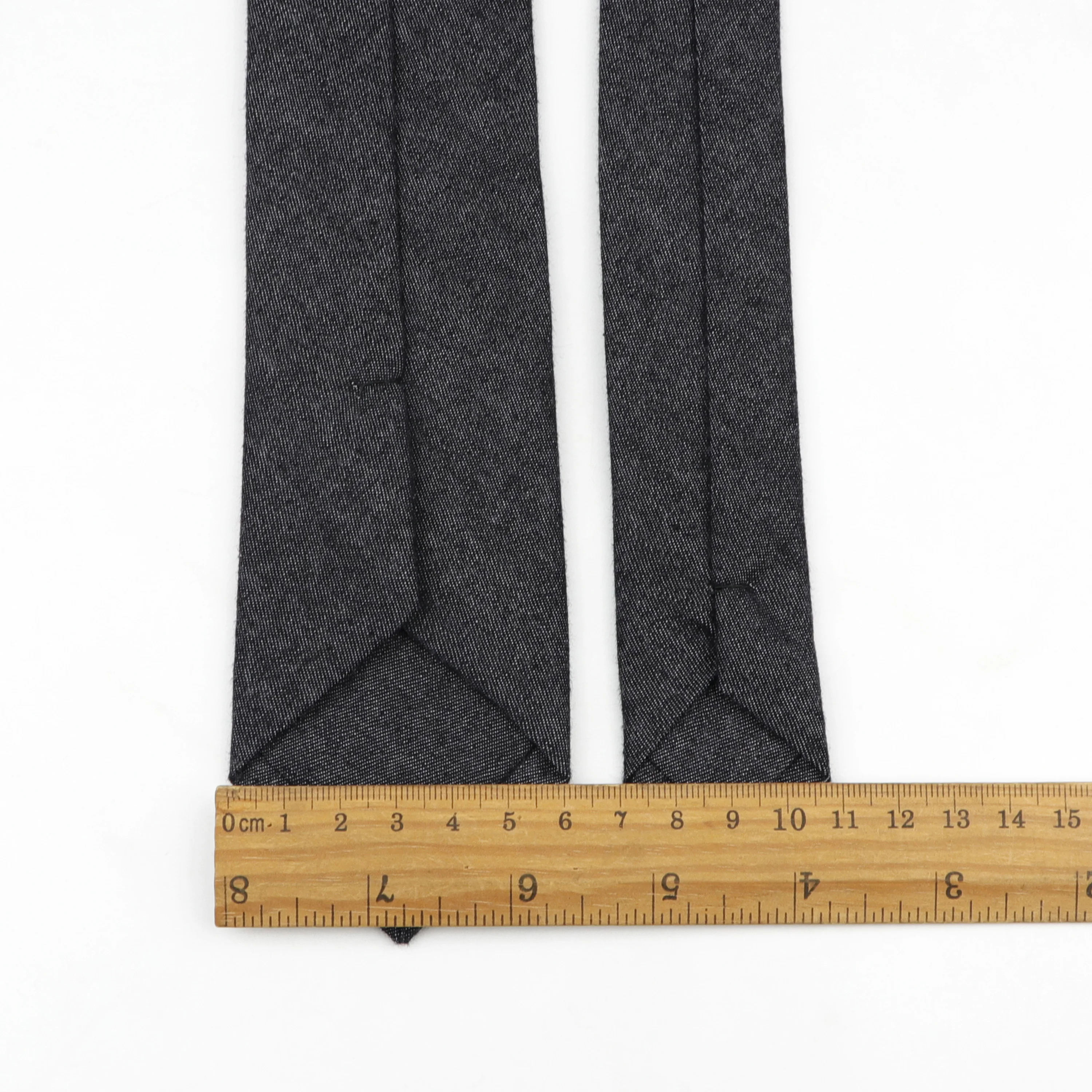 Хлопковые джинсовые Галстуки мужской однотонный галстук узкий галстук шириной 6 см тонкий узкий галстук узкий толстый галстук