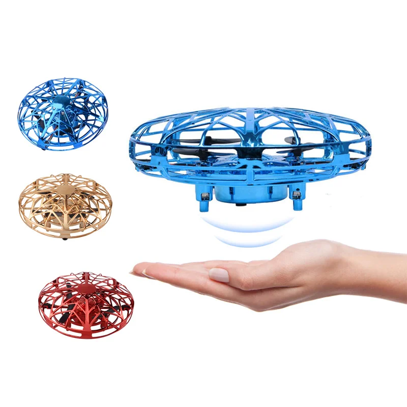 Новинка Лидер продаж летающий шар Boomerang волшебный Дрон Fly Nova Orb Летающий Спиннер игрушки-антистресс для детей семейный