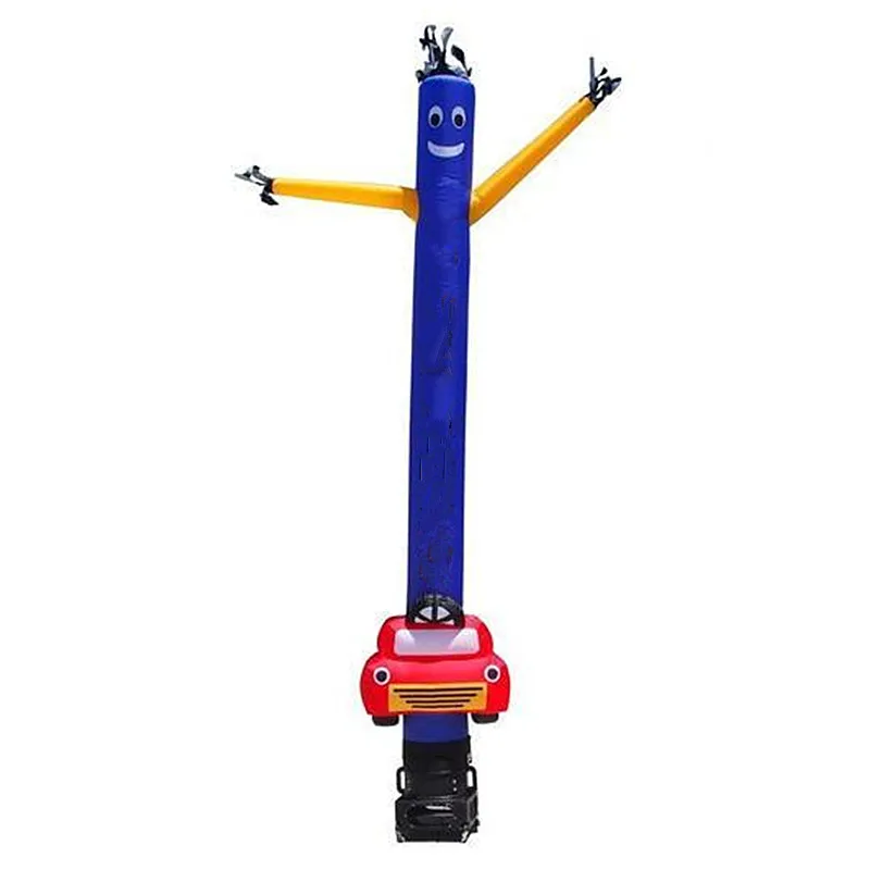 Высокое качество заказной автомобильеый airdancer рекламы манекен Воздушная трубка человек надувные небо танцор