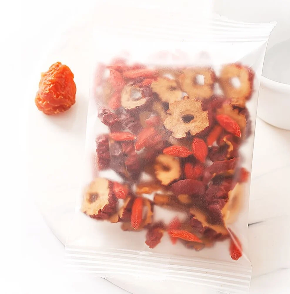 wholesale OEM herbal tea flower tea detox healthy immunity tea supplier