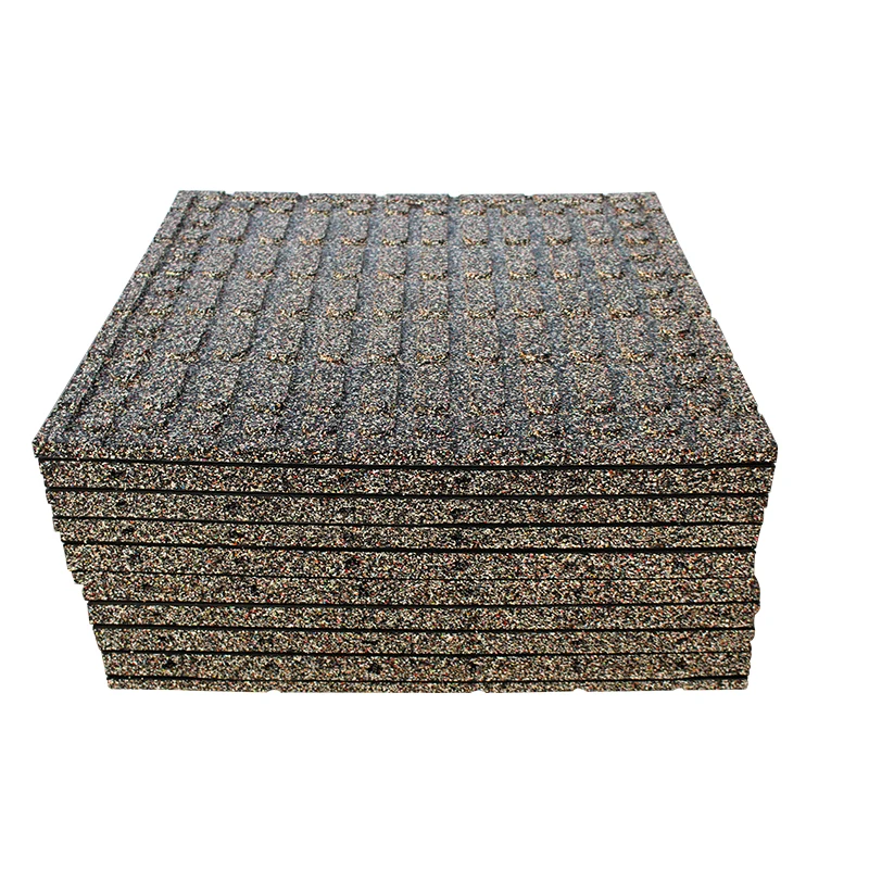 Bevel Edge Ending Edge Ramped Edges Gym Rubber Tiles