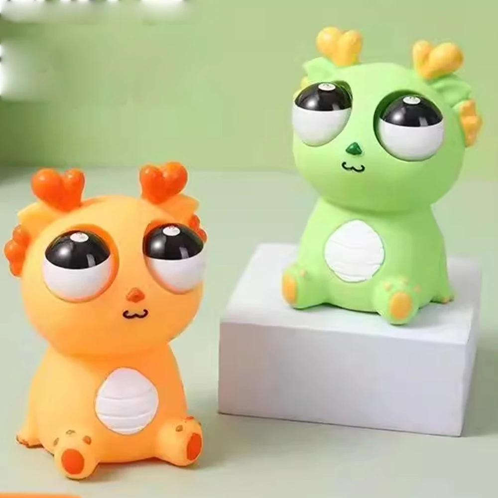 eye pop squeeze toy mini cute Funny Squeeze Toys squeeze funny toy soft stress