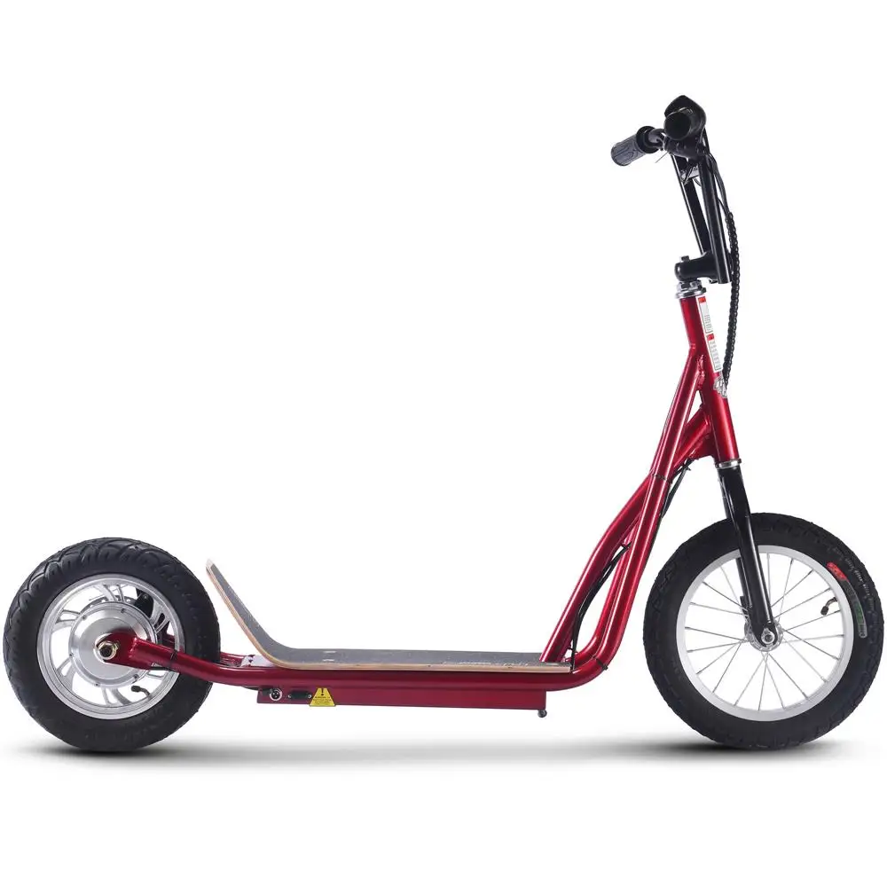 Eu Warehouse Chinese Scooter Manufacturers 350W High Speed Folding Dual Motor Self-balancing Electric Scooter Adult