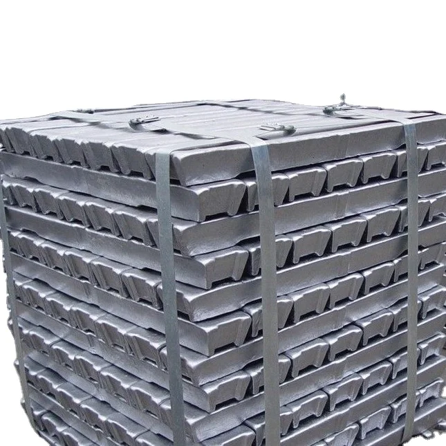 Конкурентоспособная цена от производителя, высококачественный алюминиевый слиток для промышленности