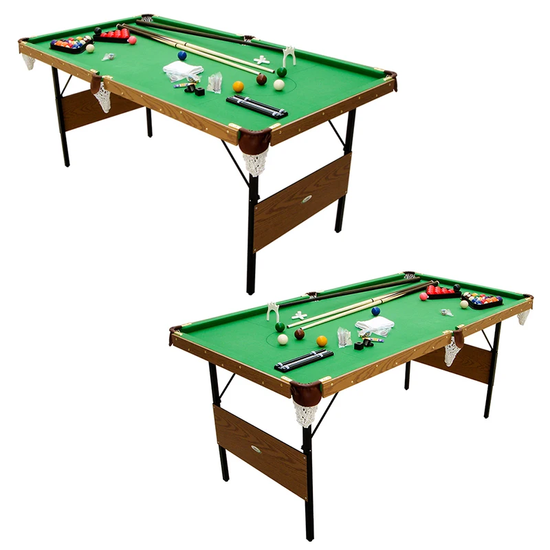 Hot Sale Pool Table Billiard Table For Adult And Kids