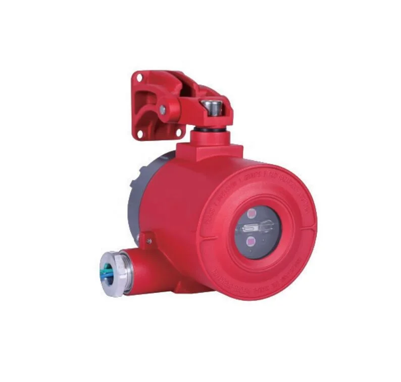 AS-E503-UV/IR2 Explosion-Proof Ultraviolet and Infrared Combined Flame Detector