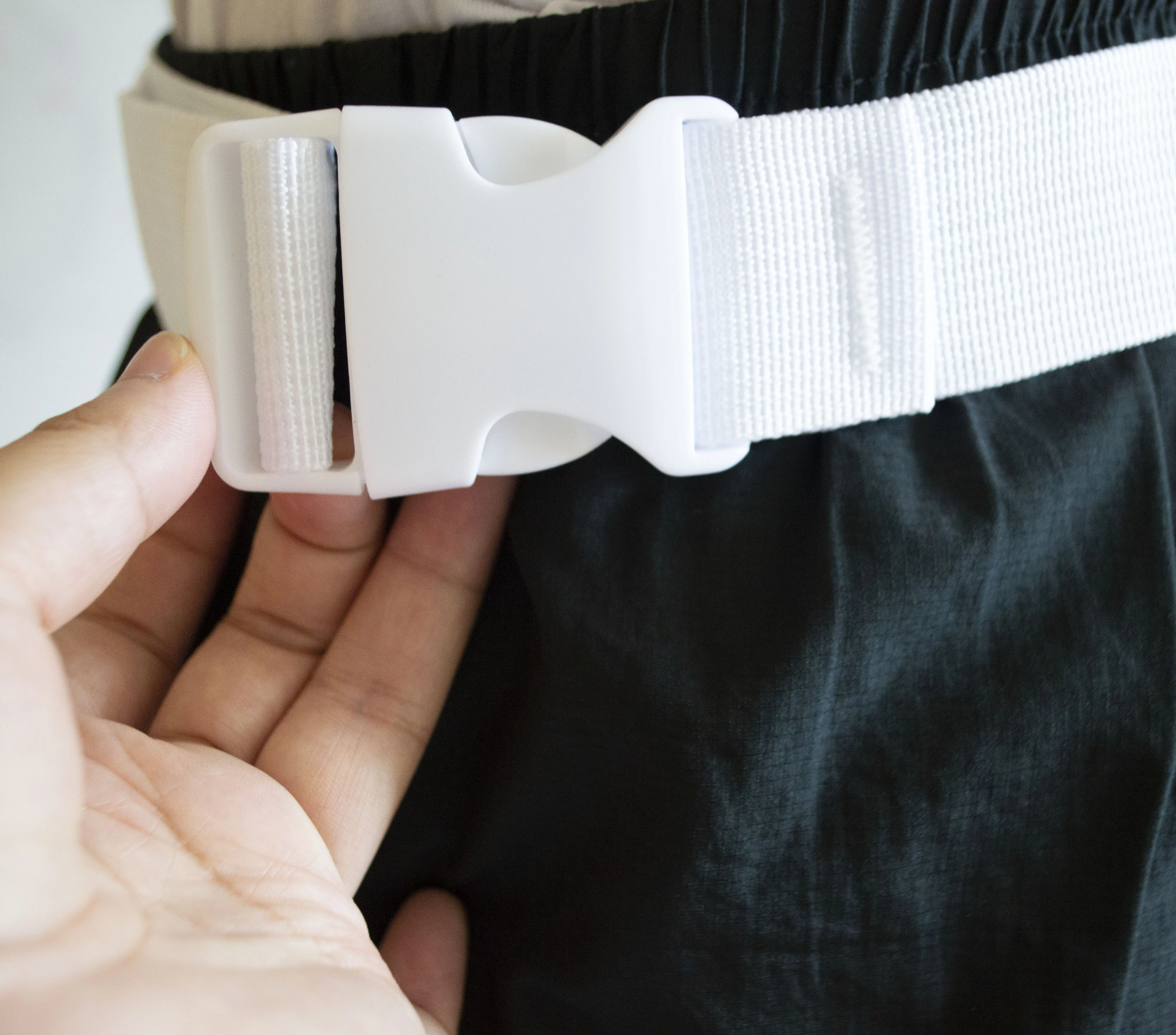 2021 New Cheap Custom Flag Football Belts Accessories for Football Soccer Team Players