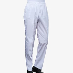 Light Fabric Chef Trouser Pants Kitchen Uniform Manufacturer