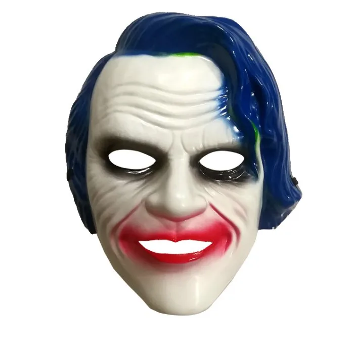 Halloween horror clown Mask original Dark Knight clown party Mask