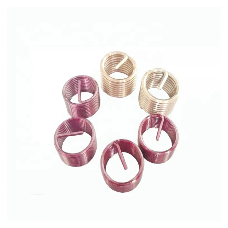 Hot sale products 304 Stainless Steel Wire Thread Repair Insert