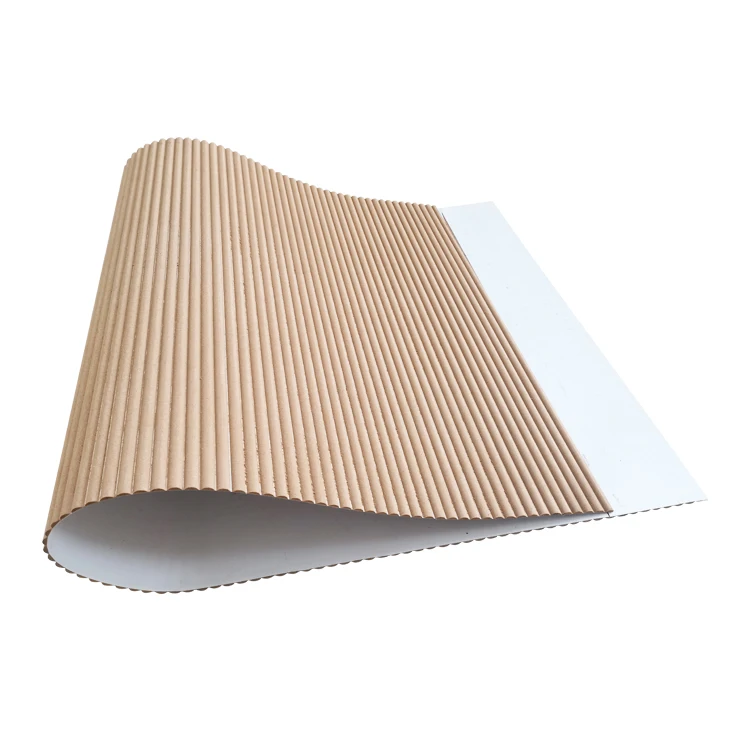 Factory direct  flexible fluted MDF panel for exterior and interior decoration