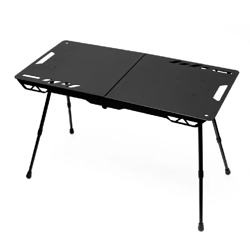 Открытый складной стол портативный алюминиевый сплав легкий Кемпинг барбекю