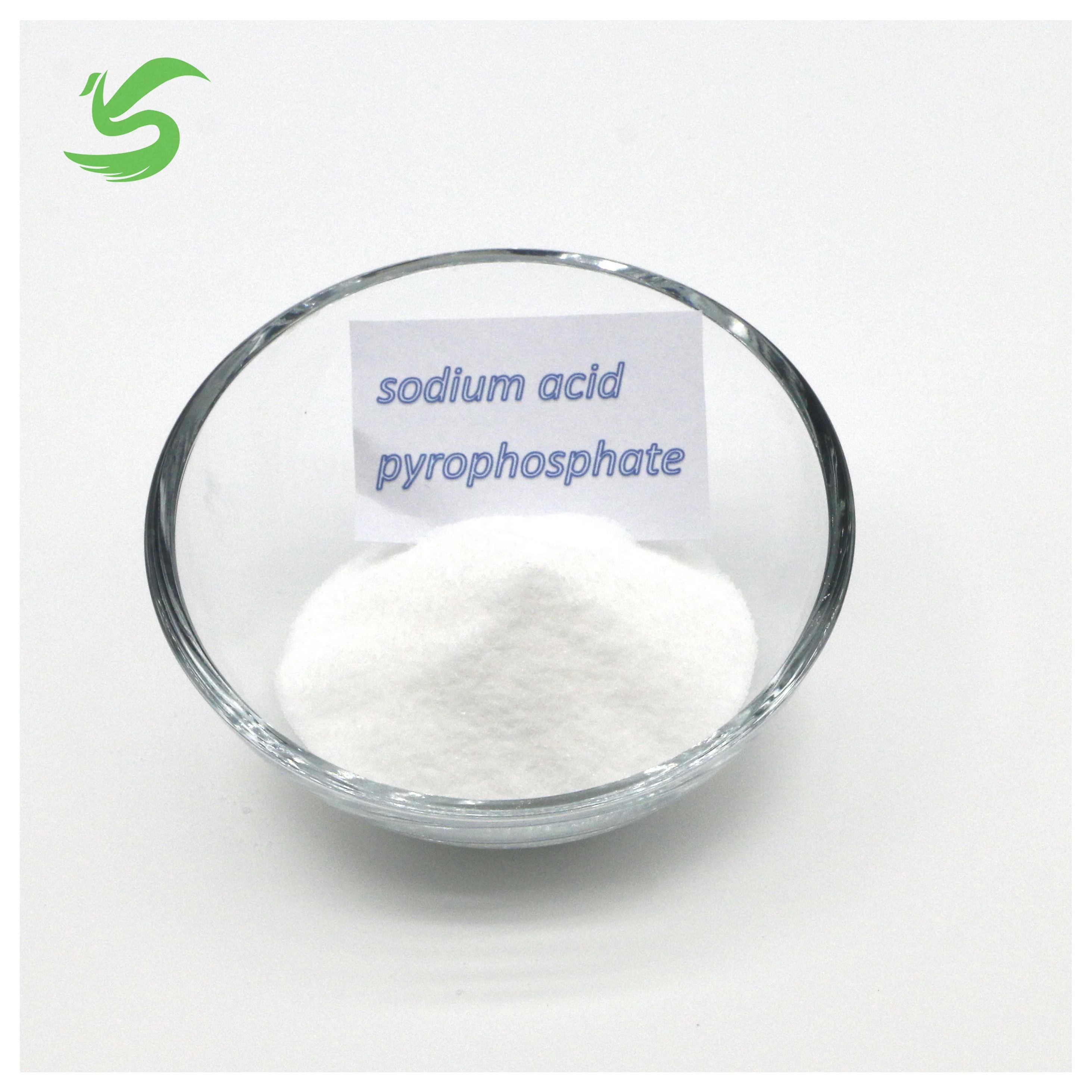 High purity SAPP sodium pyrophosphate water softener / toothpaste additive