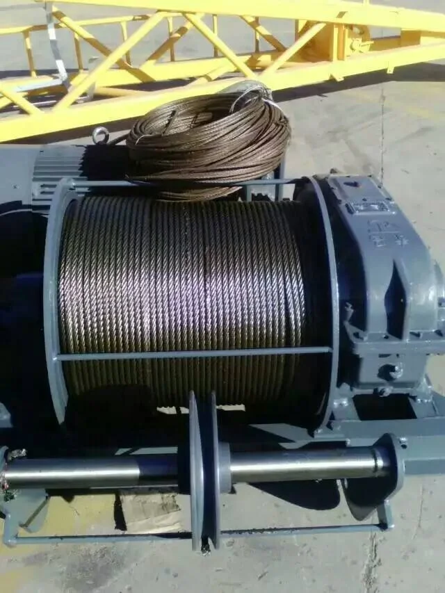 Б/у башенный кран zoomlion 6 тонн QTZ5610