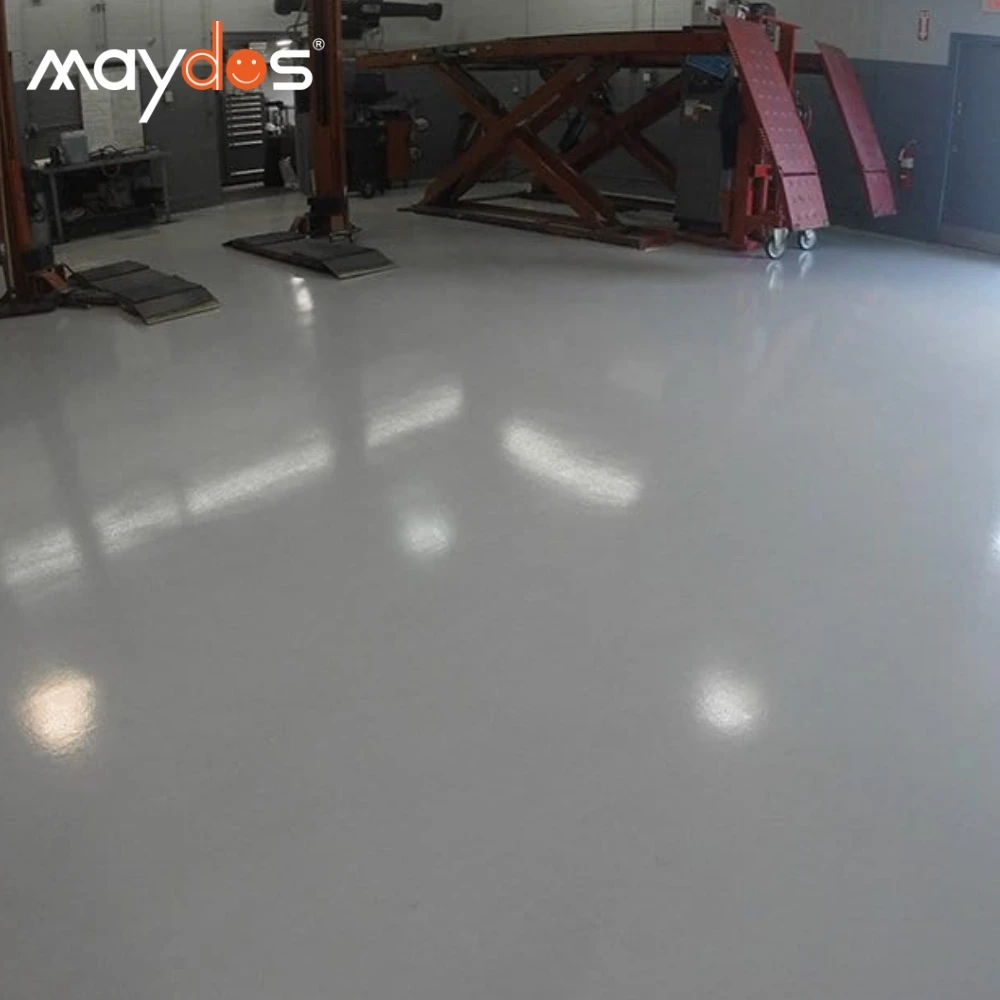 Maydos High Performance Coating Self Leveling Epoxy Resin Floor Paint