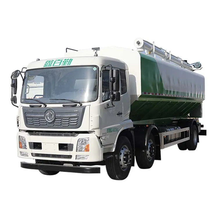 Продажа с завода 210 грузовик бытовой мощности dongfeng для транспортировки кормов из