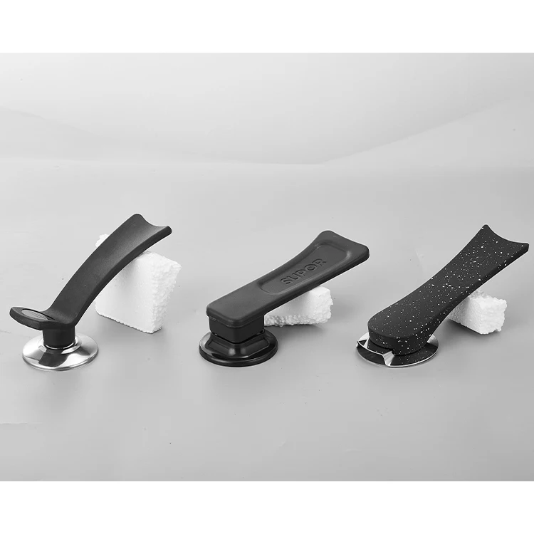 Universal Frying Pan Handle Detachable Handle Thickened Anti Scalding Frying Pan Handle Accessories