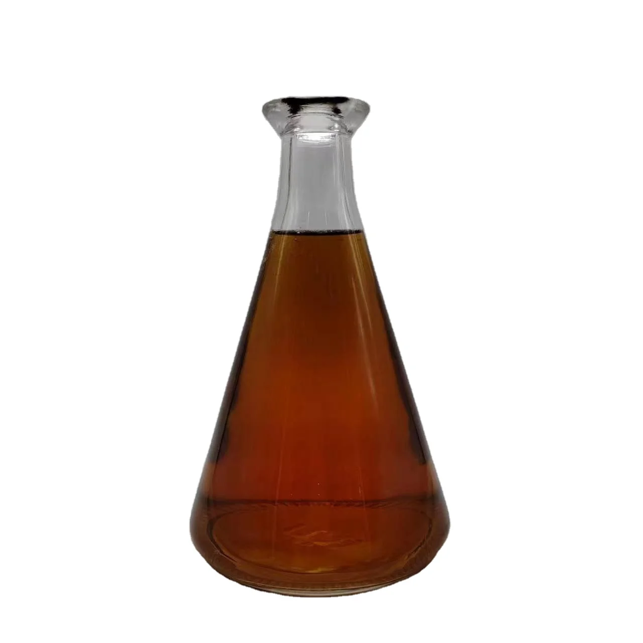 manufacture super flint  bottle high quality spirts rum gin whisky cognac XO brandy glass bottle