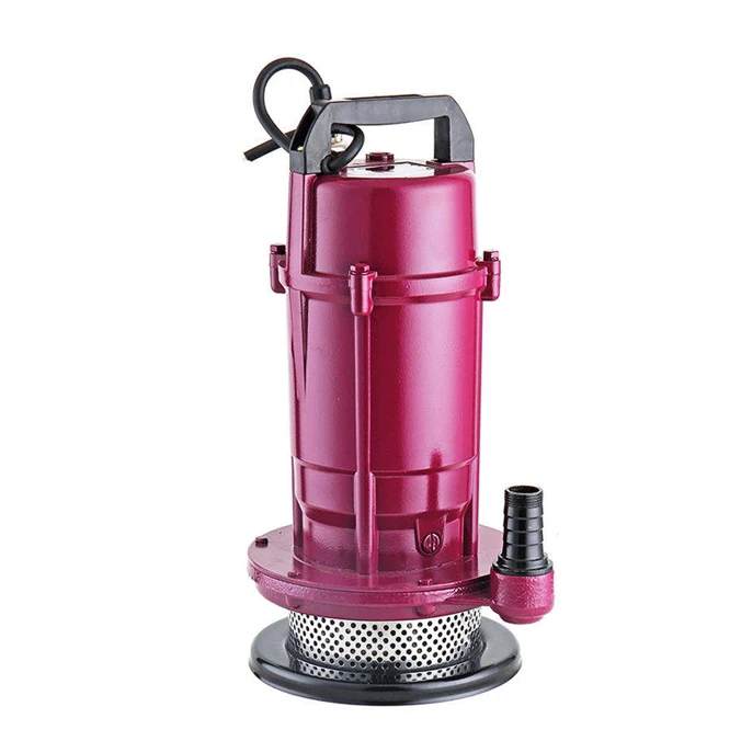 2024 High quality used irrigation portable submersible pump price