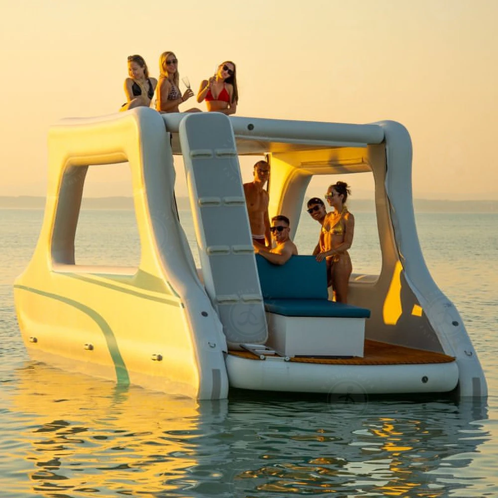 2024 New Design Inflatable Electric Rubber Boats Electric Motor for Inflatable Boat for Adults and Kids