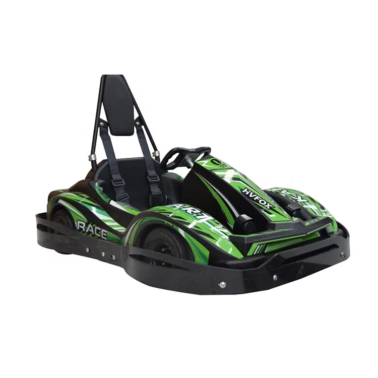 Electric Racing Go Karting Cars 700W Big Power Pedal Maximum Speed 35Km/H Go Karts For Kids Adult
