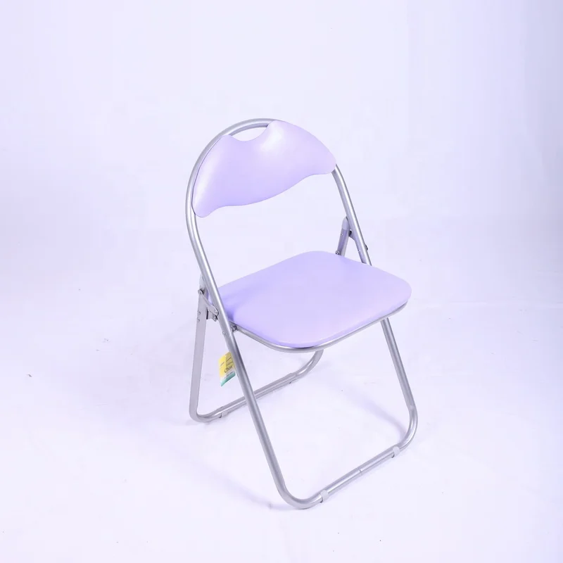 Steel Folding Custom Color Metal Chair Base Metal Hotel Chair Metal Velvet Chair With Low Price