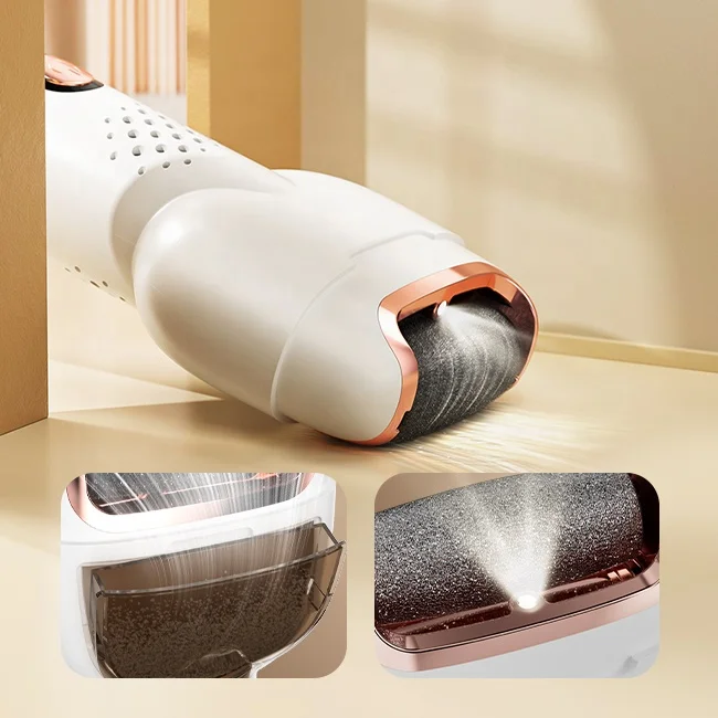 Wholesale Fashion Personal Skin Care Rechargeable Electronic Foot File