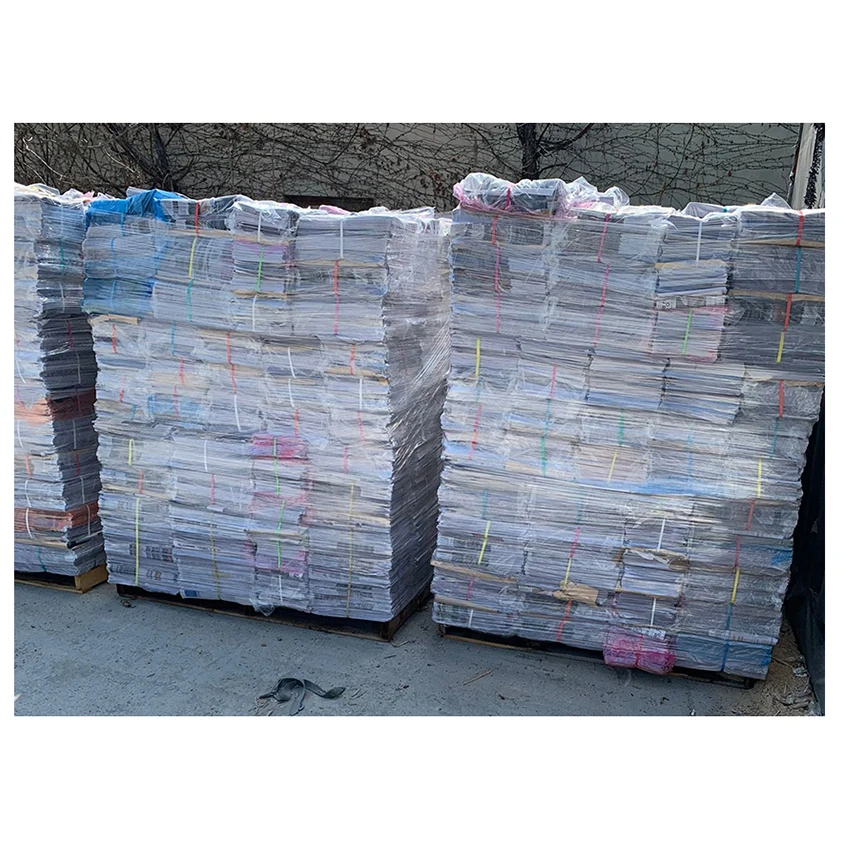 Korea Bulk Price Best Selling Cheap Over Issued Expired Top Grade Korean Recycling New News Paper Newspaper