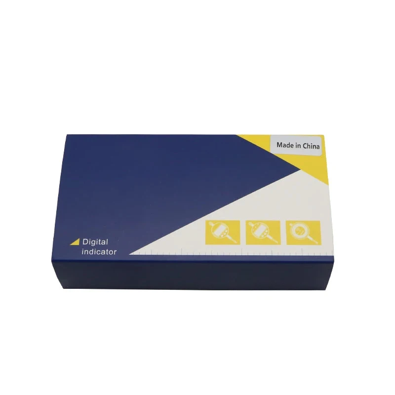 new type indicator 0-25.4 mm 0.01 mm digital dial gauge precision measurement tools digital dial indicator