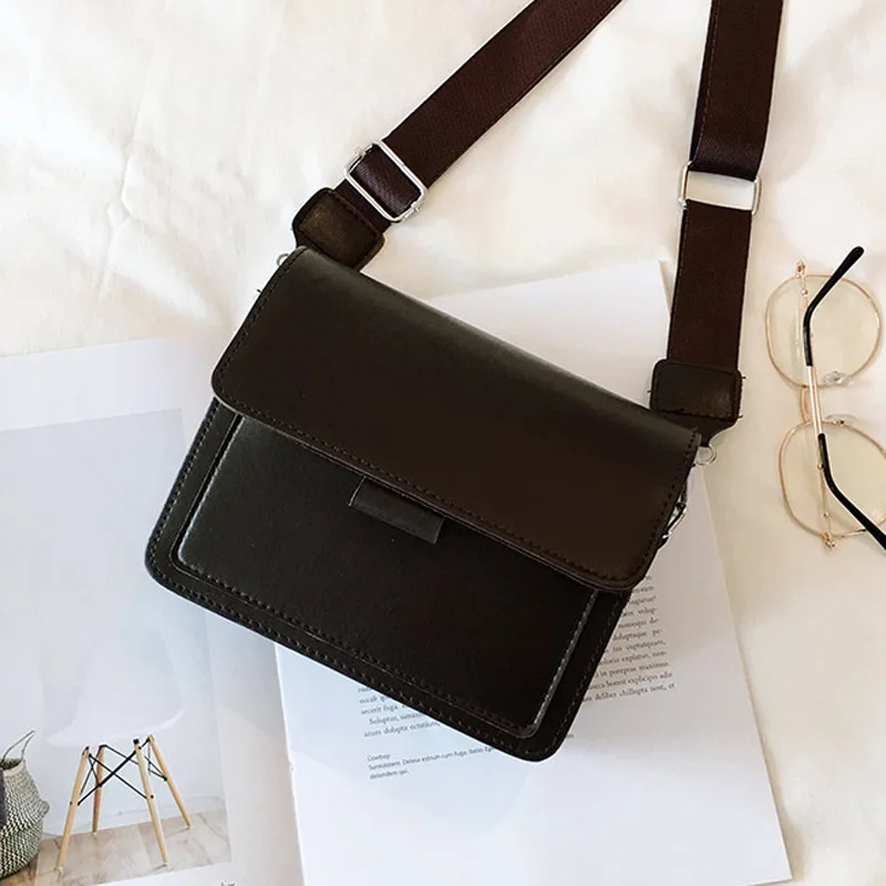 Sac A Main Femme Bag Women 2020 New Small Square Bag Korean Fashion Women Shoulder Ladies  Diagonal Bag